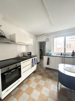 Appartement - 57 m² - 3 pièces