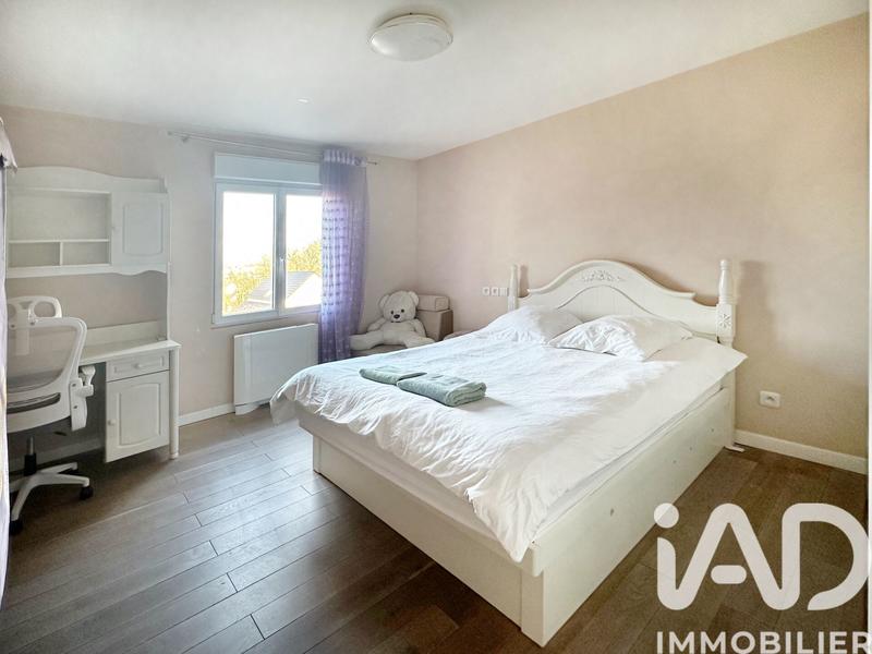 Maison - 192 m² - 8 pièces