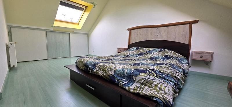 Maison - 116 m² - 6 pièces