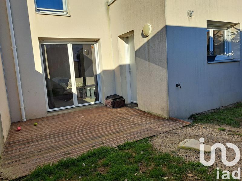 Maison - 65 m² - 3 pièces