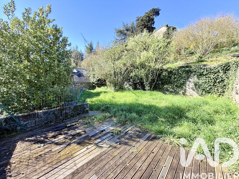 Maison de ville - 82 m² - 4 pièces