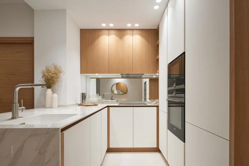 Appartement - 110 m² - 5 pièces