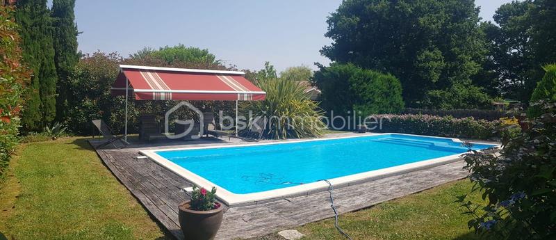 Maison d'architecte - 155 m² - 6 pièces