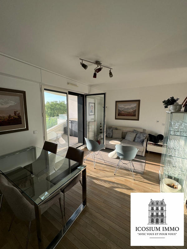 Appartement - 39 m² - 2 pièces