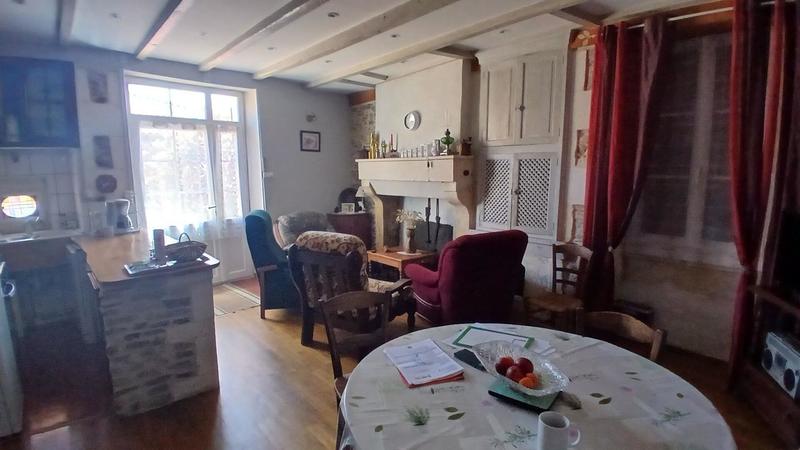 Fermette - 97 m² - 4 pièces