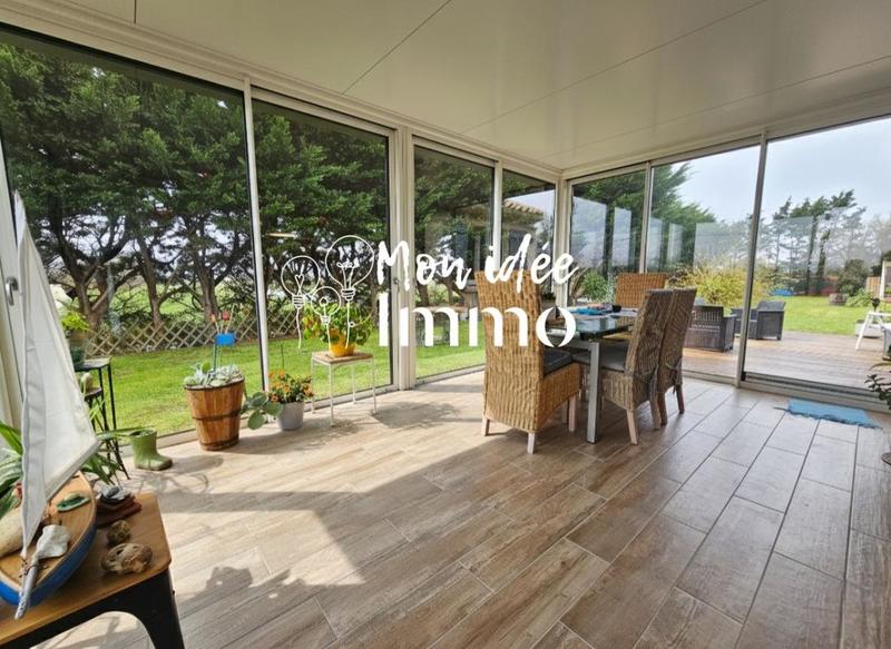 Maison - 71 m² - 3 pièces