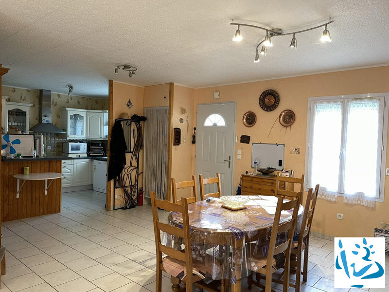 Maison - 88 m² - 3 pièces