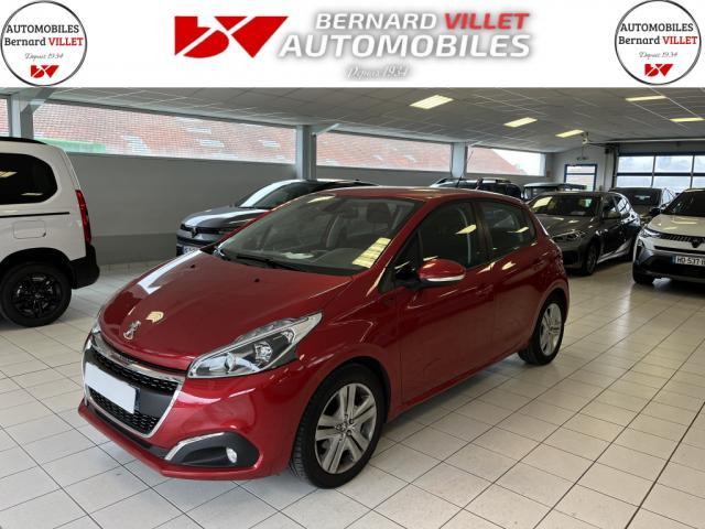 Peugeot 208 PureTech 82ch s&amp;S Bvm5 Signature