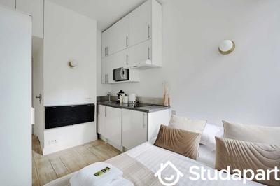 Appartement - 11 m² - 1 pièce
