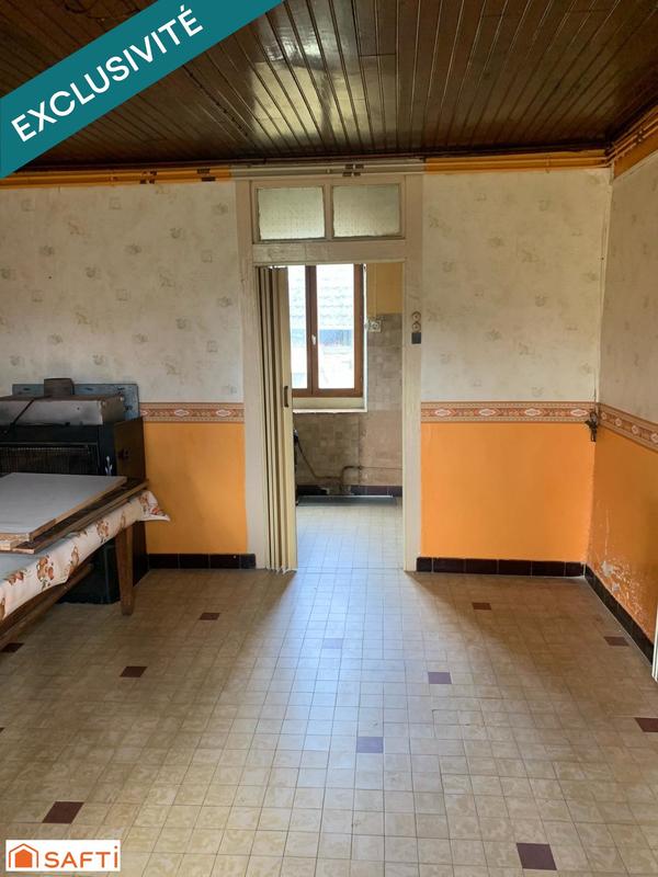 Maison - 126 m² - 5 pièces