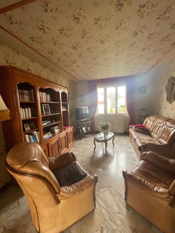 Maison - 75 m² - 4 pièces