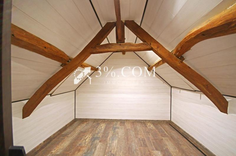 Maison - 65 m² - 5 pièces