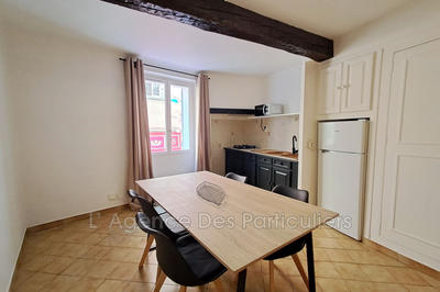 Appartement - 34 m² - 2 pièces