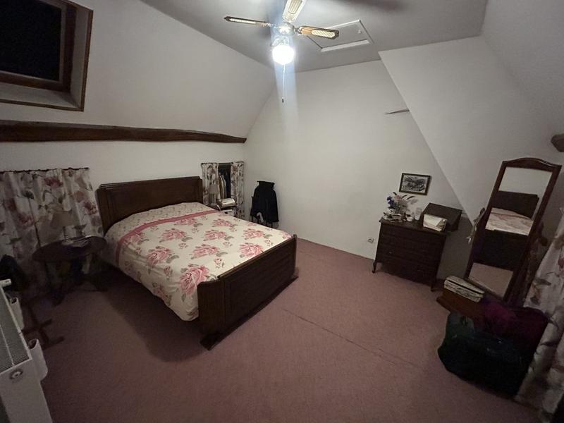 Maison ancienne - 123 m² - 6 pièces