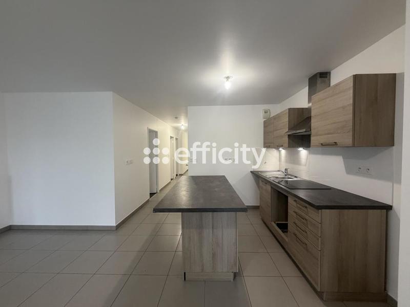 Appartement - 87 m² - 4 pièces