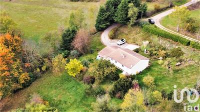 Maison de campagne - 89 m² - 4 pièces