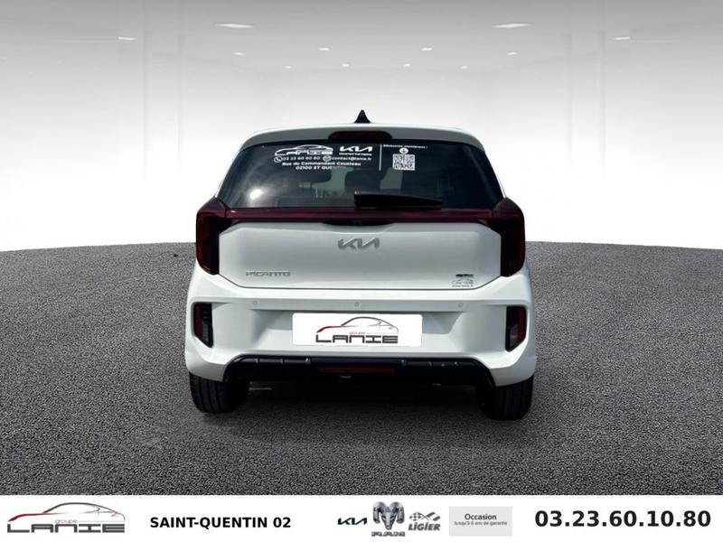 Kia Picanto 1.2 DPi 79 ch Bvm5 Gt-line