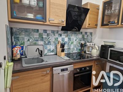 Appartement - 129 m² - 5 pièces