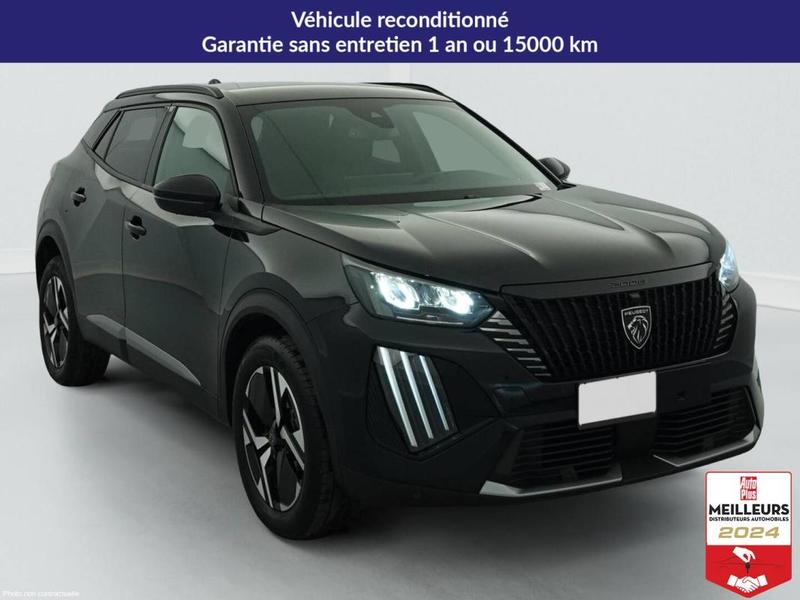 Peugeot 2008 100 s&amp;S Bvm6 Allure