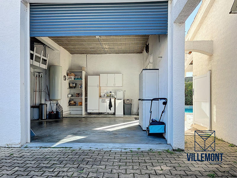 Villa - 153 m² - 5 pièces