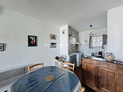 Appartement - 43 m² - 2 pièces