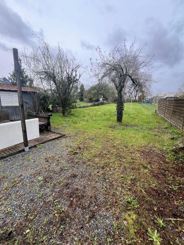 Maison - 74 m² - 4 pièces