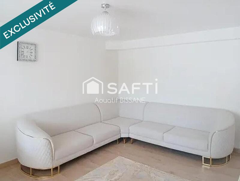 Appartement - 70 m² - 3 pièces