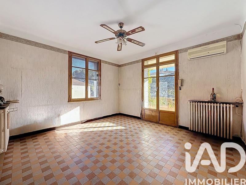 Maison - 126 m² - 7 pièces