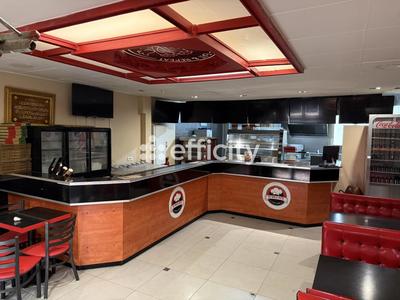 Fonds de commerce - 130 m²