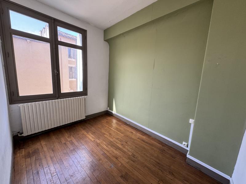 Appartement - 57 m² - 3 pièces