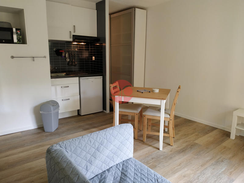 Appartement - 25 m² - 1 pièce