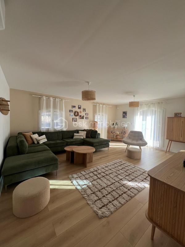 Maison - 155 m² - 5 pièces