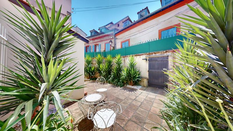 Appartement - 34 m² - 2 pièces