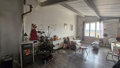 Maison - 110 m² - 4 pièces