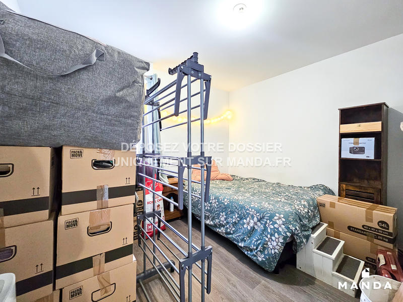 Appartement - 60 m² - 3 pièces