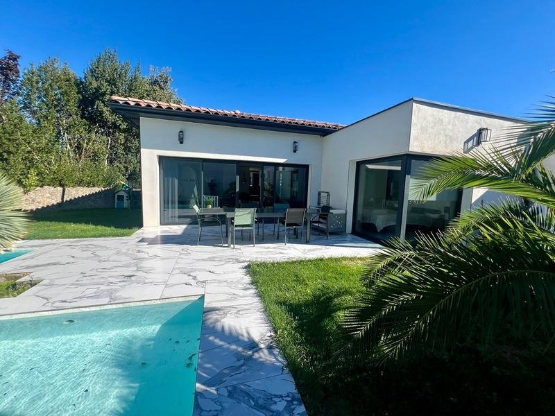 Maison - 113 m² - 5 pièces