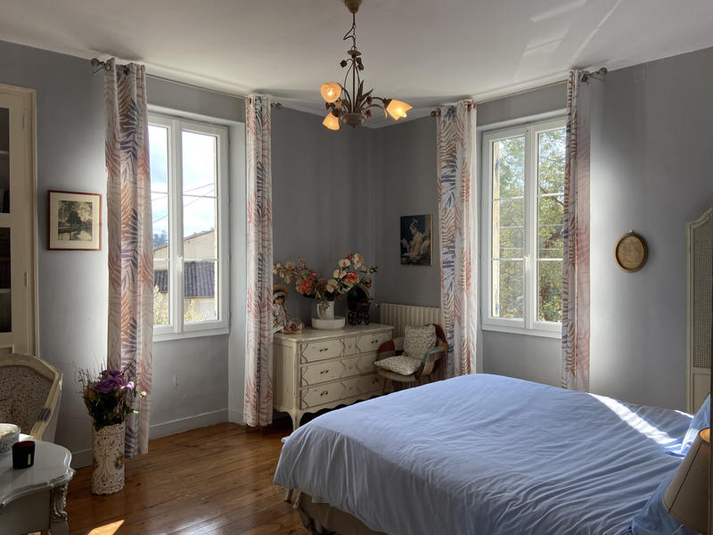 Maison de village - 144 m² - 6 pièces