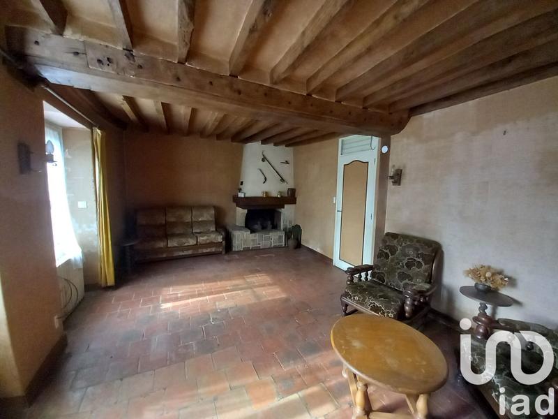 Maison de village - 58 m² - 3 pièces