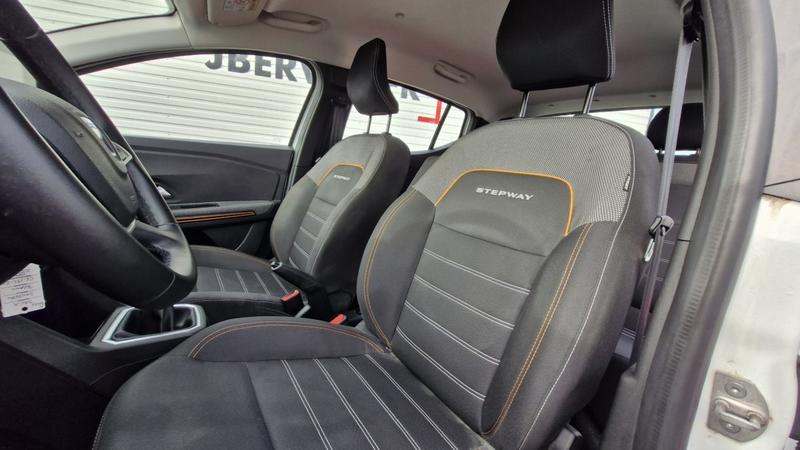 Dacia Sandero Eco-G 100 Stepway Confort