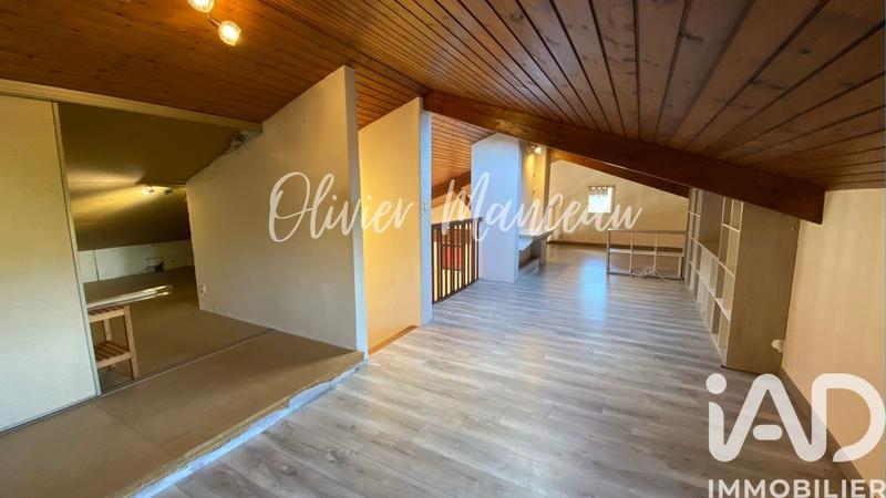 Maison - 145 m² - 5 pièces