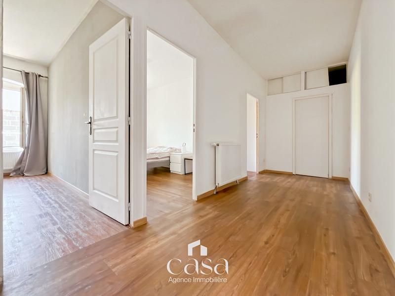 Maison - 87 m² - 5 pièces