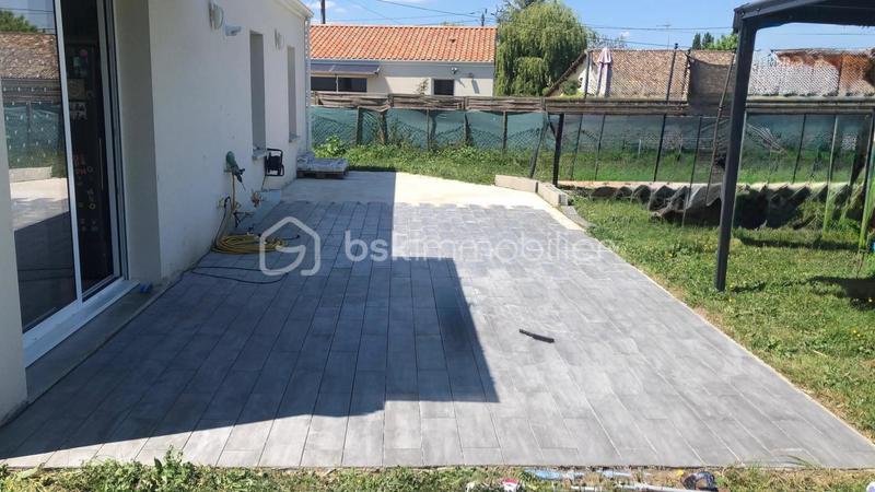 Maison - 86 m² - 6 pièces