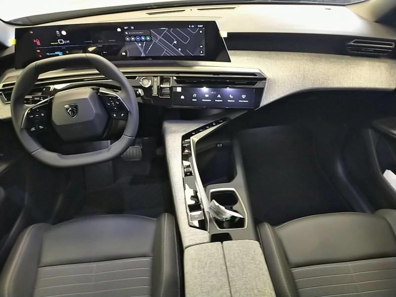Peugeot 5008 Electrique 73 kWh 210 ch Allure