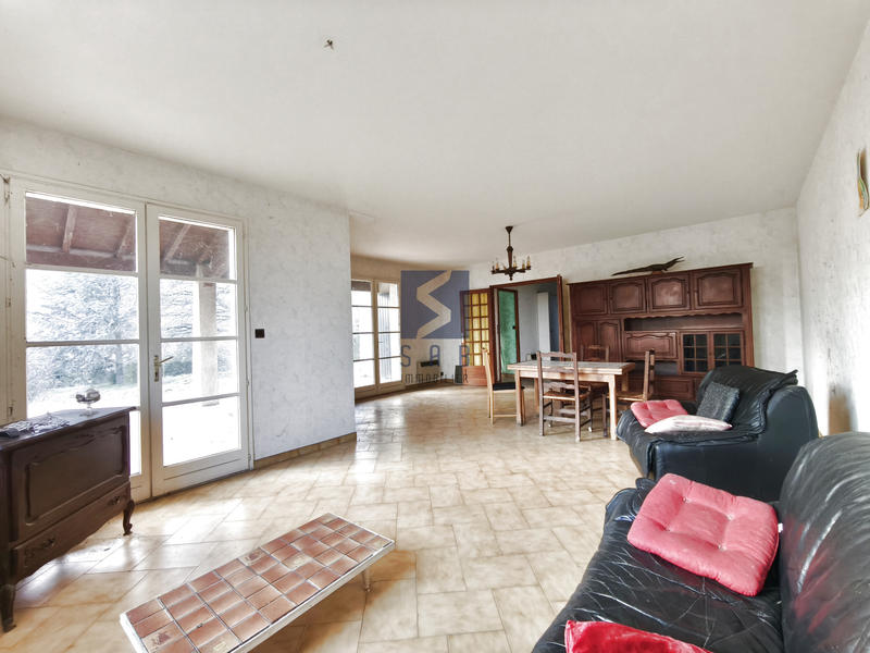 Villa - 115 m² - 5 pièces