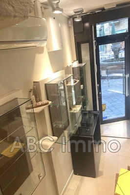 Fonds de commerce - 25 m²