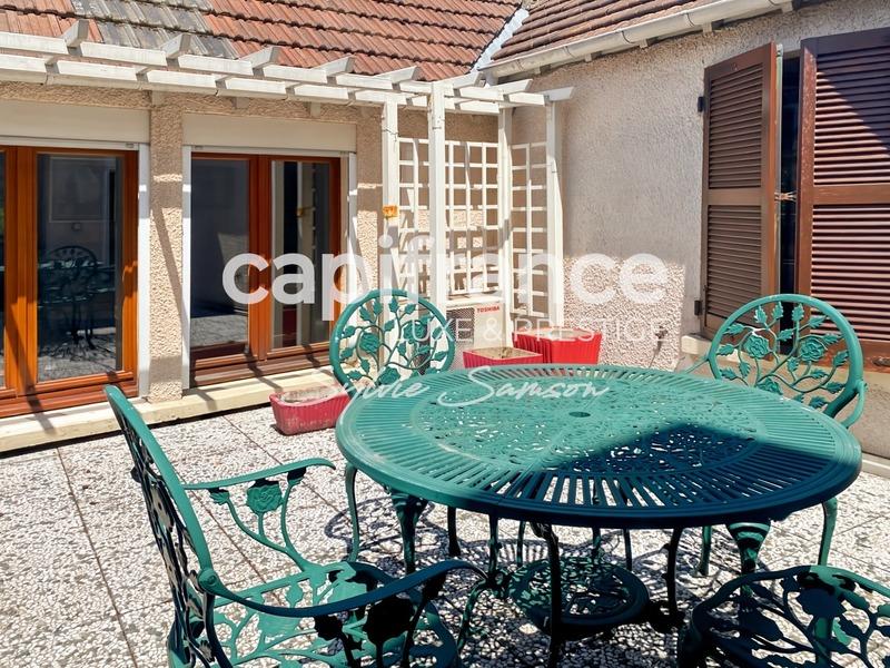Appartement - 180 m² - 4 pièces