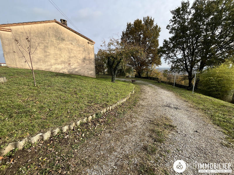 Maison - 98 m² - 4 pièces