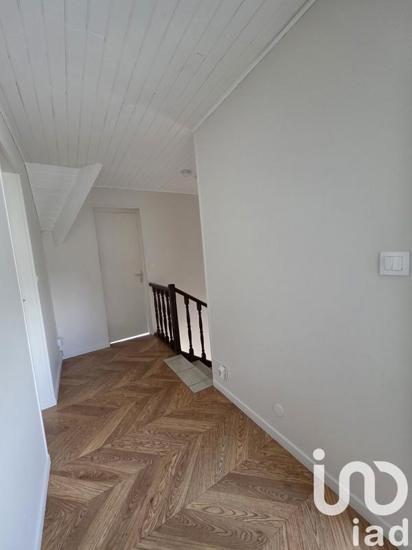 Maison - 152 m² - 6 pièces