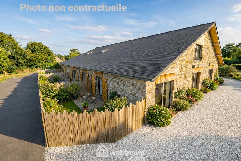 Duplex - 72 m² - 3 pièces