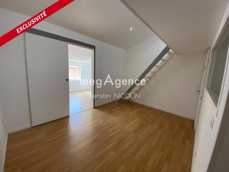 Maison - 70 m² - 4 pièces